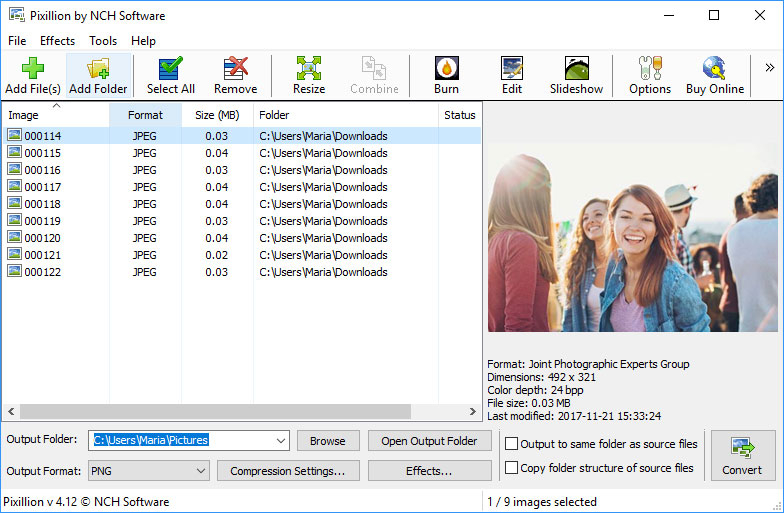 Pixillion Image Converter 11.36 Crack + License Key [Latest Version]