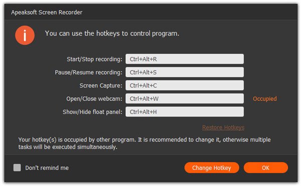 Apeaksoft Screen Recorder 2.3.6 Crack Free Download Full Version