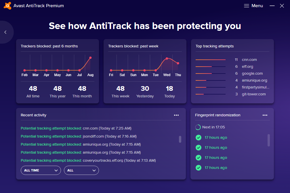 Avast AntiTrack Premium Crack 3.0.0 & License Key Latest 2024