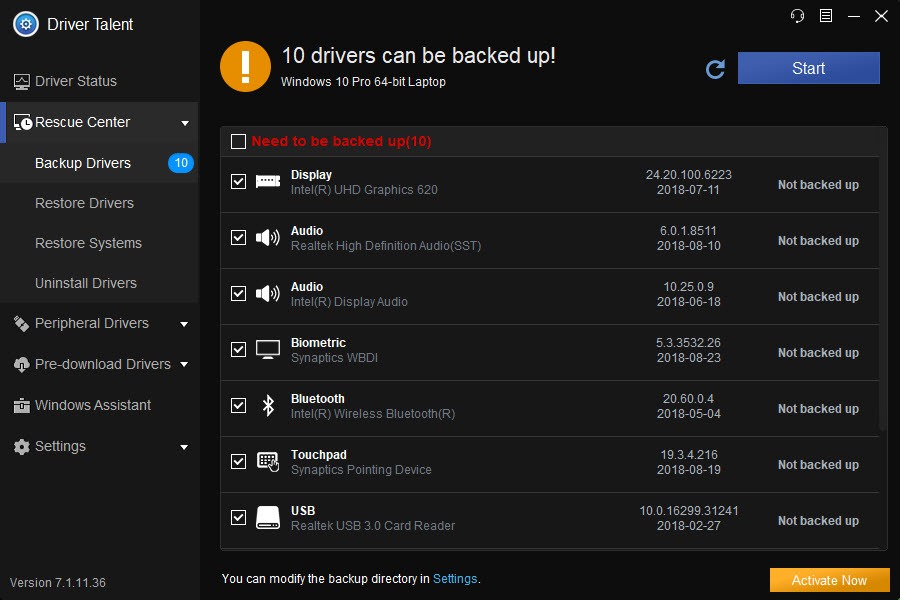 Driver Talent Pro v8.1.11.24 Crack + Free Activation Key [2024]