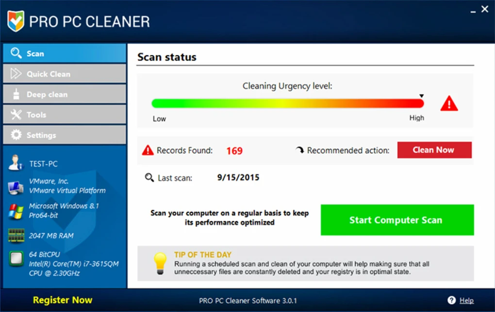 PC Cleaner Pro 2024 Crack + License Key Free Download