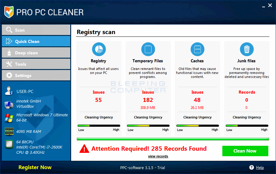 PC Cleaner Pro 2024 Crack + License Key Free Download (Latest)