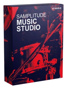 MAGIX Samplitude Music Studio 29.0.0.1 Crack & Serial Key [2024]