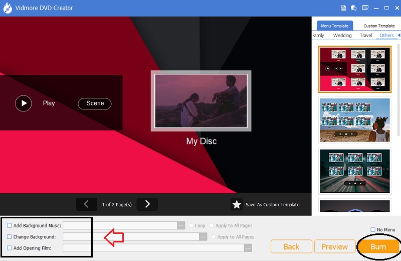 Vidmore DVD Creator 1.0.56 Free Download [Latest-2023]