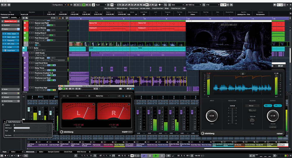 Cubase Pro 13 Free Download With Crack Full [Latest 2024]