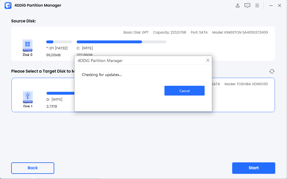 4DDiG Partition Manager 2.3.1.1 Crack + License Key [2024]