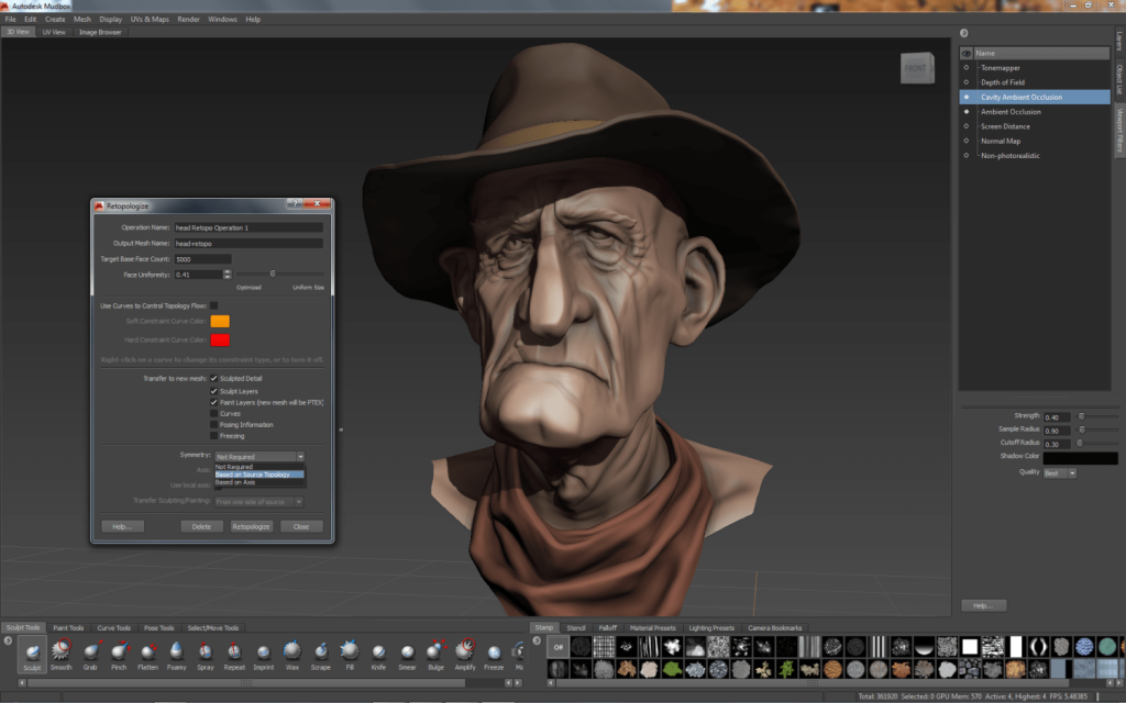 Autodesk Mudbox 2024 Crack & License Key Full Download