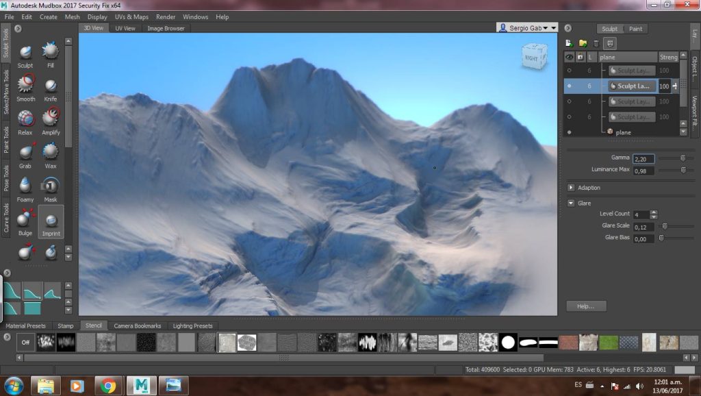 Autodesk Mudbox 2024 Full Version Free Download