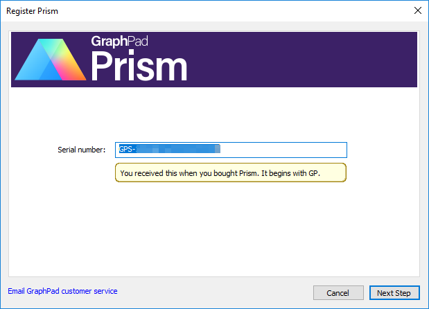 GraphPad Prism 10.0.0 Crack + Serial Key [2024] Download