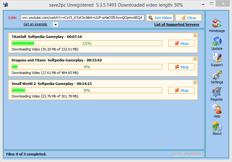 save2pc Pro / Ultimate 5.6.8.1635 + Portable Crack