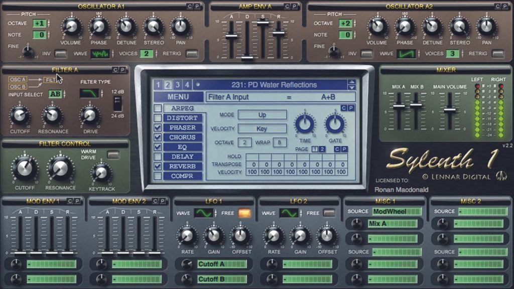 Sylenth1 Crack 3.073 With Keygen Full Version [2024]