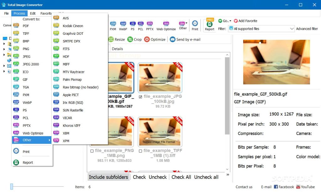 Download Total Image Converter 8.2.0.226 Full Free Download