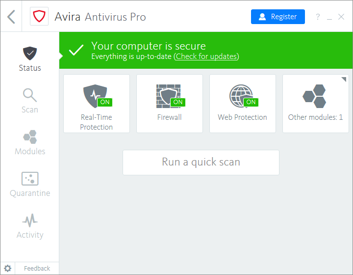 Avira Antivirus Pro 2024 Activation Code with Crack 