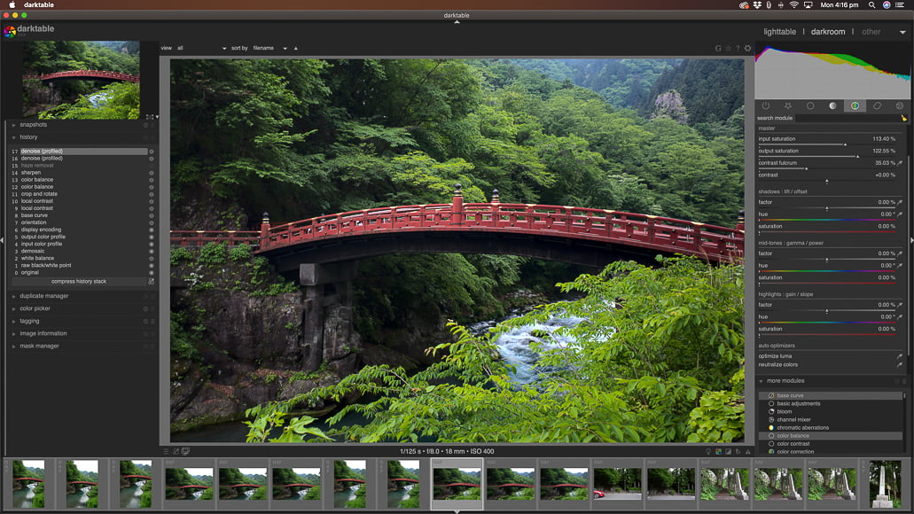 Darktable 4.4.2 Latest Version Free Download