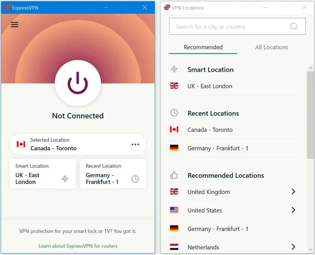 Express VPN 12.59.0.42 Crack Mod Free Download