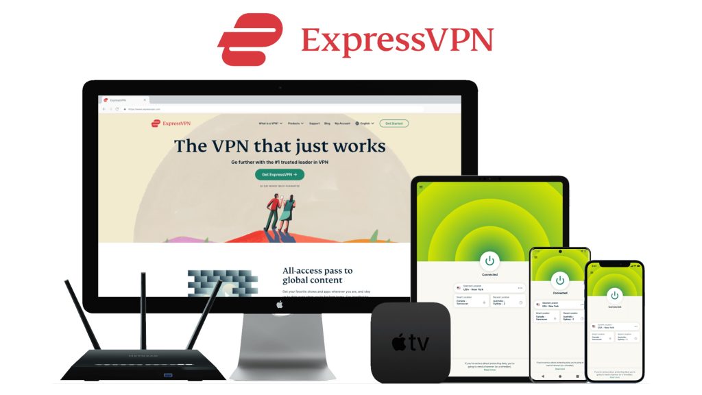 Express VPN 12.59.0.42 Crack With Serial Key [Portable]