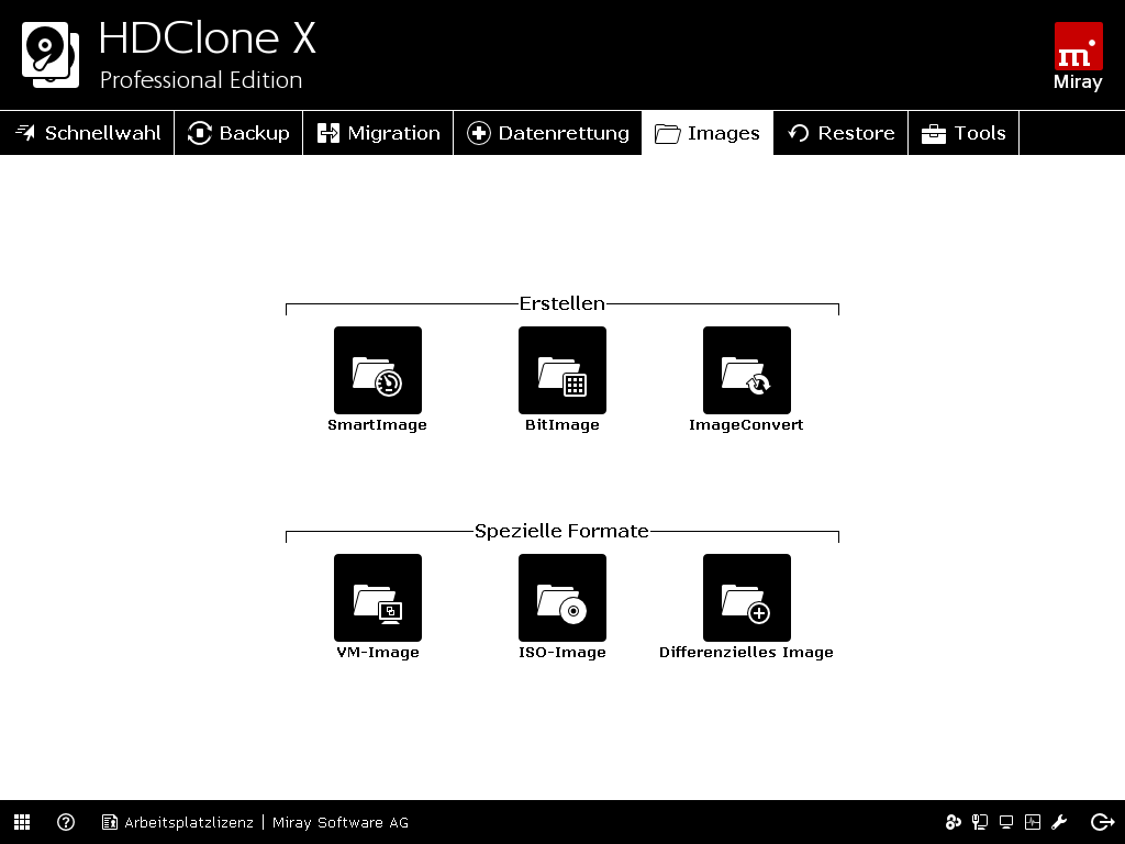 HDClone Professional Edition X5 Free Download [2024]