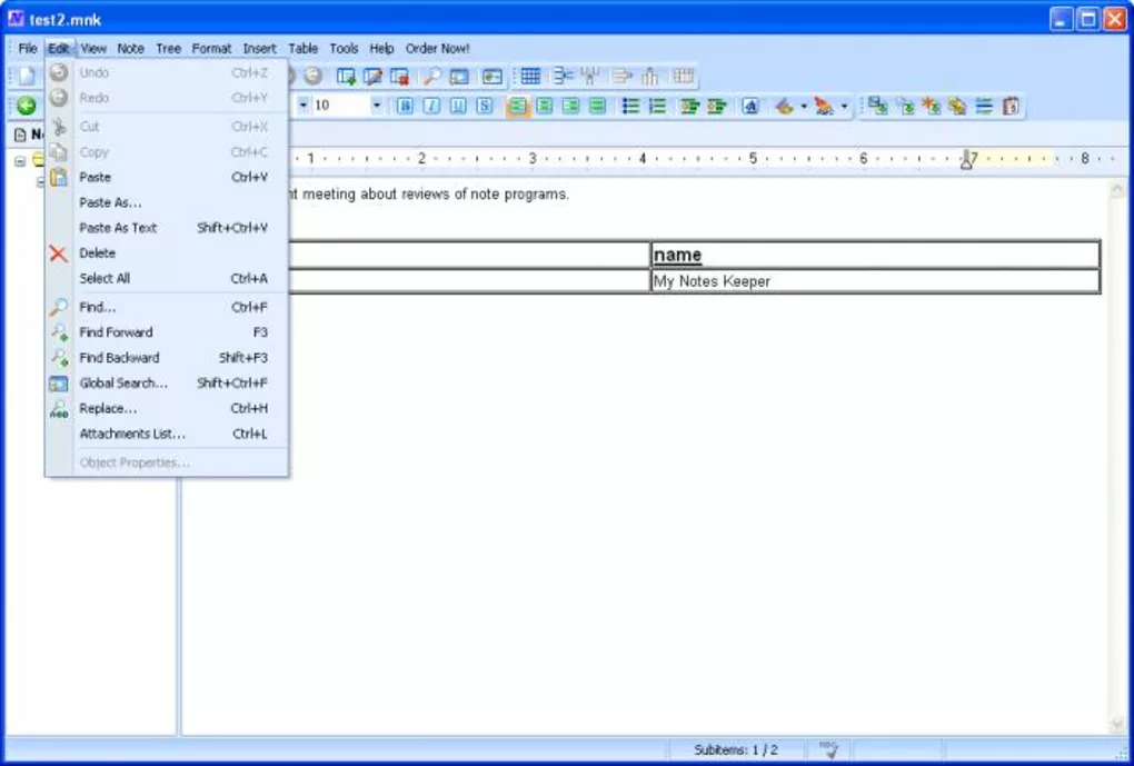 My Notes Keeper 3.9.7 Build 2290 With Crack Download [Latest]