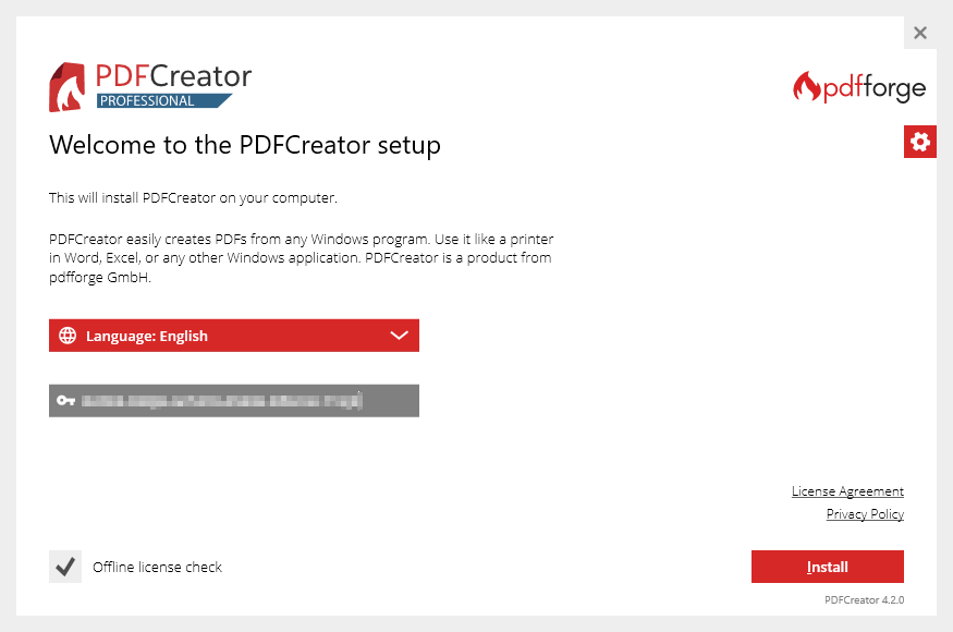 PDFCreator 5.2.3 Crack With Keygen Free Download