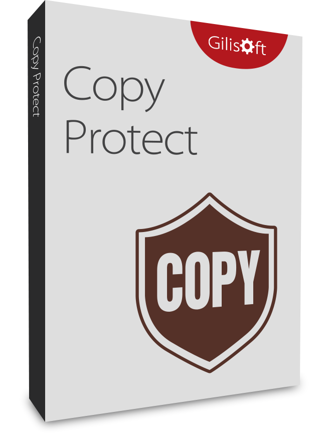 Gilisoft Copy Protect Crack