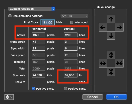 SwitchResX License Key