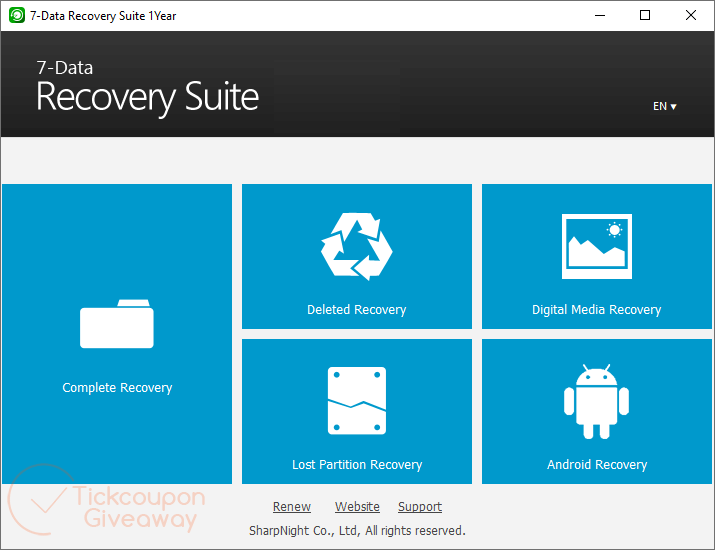 7-Data Recovery Suite Crack Free Download