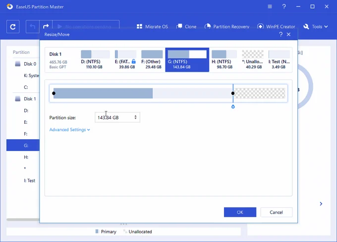 EaseUS Partition Master License Code