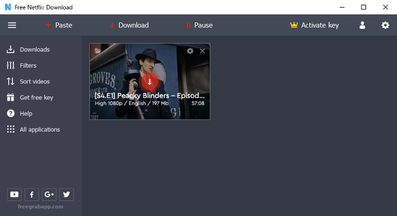 Free Netflix Downloader Premium