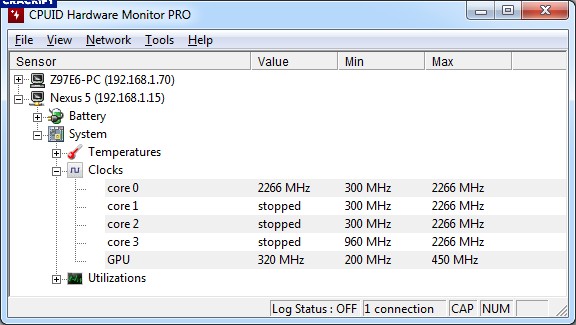 CPUID HWMonitor Pro 1.53 Free Download