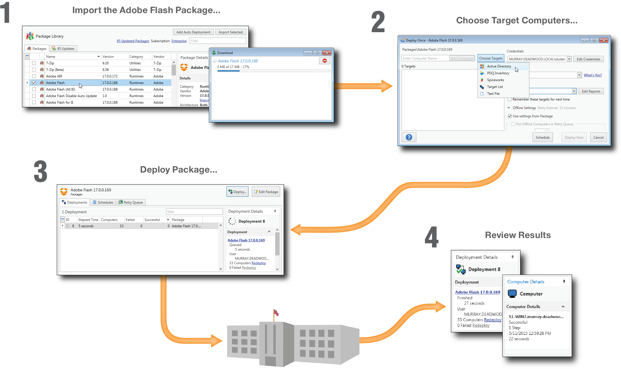 PDQ Deploy License Key