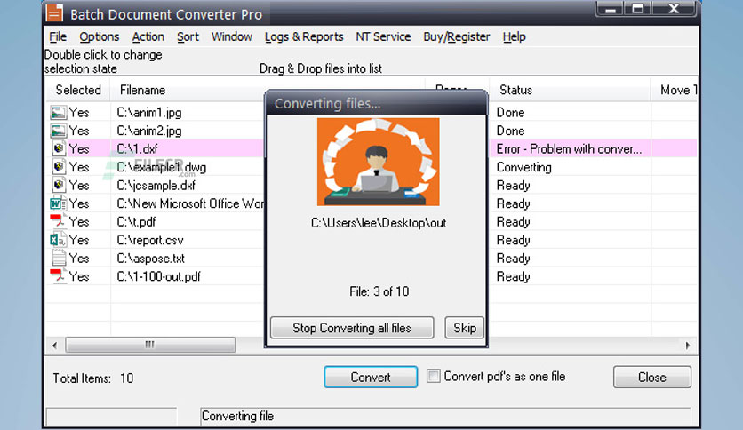 Batch Image Converter Free Download