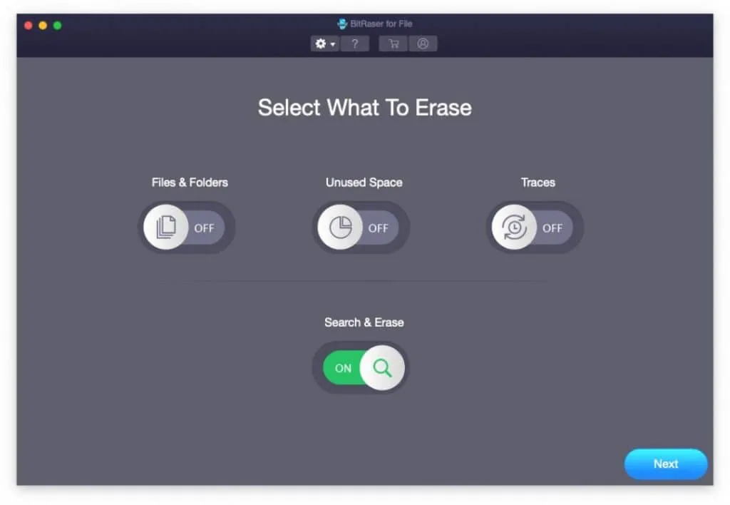 BitRaser File Eraser Free Download