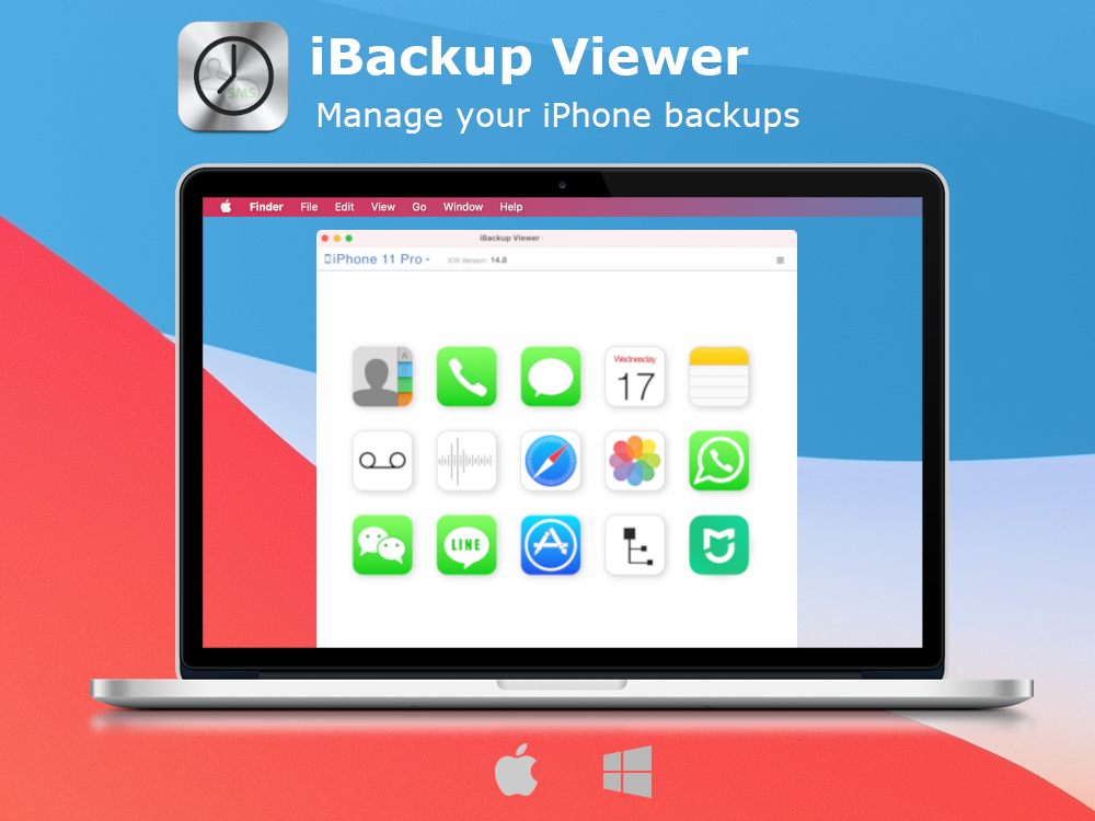 iBackup Viewer Crack